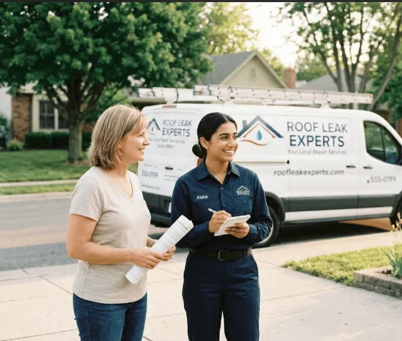 Roof Leak Repair Almond, WI FAQs
